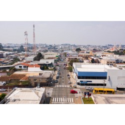 Campo Largo tem 135.678 habitantes, pela estimativa do IBGE